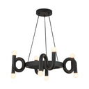 Alora Mood Sadie CH420823 23 Inch Chandelier 6
