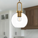 Alora Mood Soji PD601608 8 Inch Pendant 1