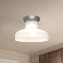 Alora Mood Westlake FM540011 11 Inch Flush Mount 1
