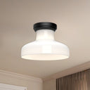 Alora Mood Westlake FM540011 11 Inch Flush Mount 4