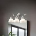 Alora Mood Westlake VL540322 22 Inch Vanity Light 1