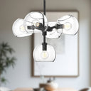 Alora Mood Willow CH548518 18 Inch Chandelier 8