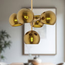 Alora Mood Willow CH548518 18 Inch Chandelier 4