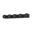 Alora Mood Willow VL648540MB 40 Inch Vanity Light