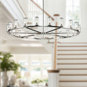 Alora Revolve 21 Light Chandelier - Crescent Harbor