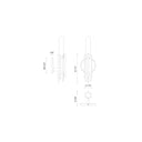 Alora Torres 1 Light Wall/Vanity Light - Crescent Harbor
