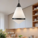Alora Willard 1 Light 22 Inch Pendant - Crescent Harbor