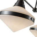 Alora Willard 2 Light Linear Pendant - Crescent Harbor