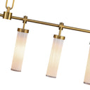 Alora Wynwood 6 Light Linear Pendant - Crescent Harbor