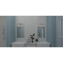 Ansley 3 Light Bath Light in Polished Chrome 3