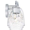 Ansley 3 Light Bath Light in Polished Chrome 7