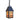 Arroyo Craftsman HAH-5 5" Hampton Pendant 1
