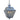 Arroyo Craftsman INH-10GR 10" Inverness Pendant With Glass Roof 1