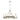 Banded Ring Chandelier 19
