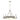 Banded Ring Chandelier 20