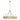 Banded Ring Chandelier 21