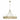 Banded Ring Chandelier 22