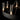 Banded Ring Chandelier 2