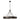 Banded Ring Chandelier