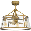 Barlow 4 Light Fandelier 11