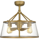 Barlow 4 Light Fandelier 13