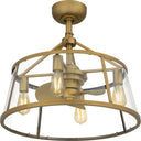 Barlow 4 Light Fandelier 15