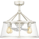 Barlow 4 Light Fandelier 3