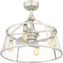 Barlow 4 Light Fandelier 4