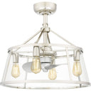 Barlow 4 Light Fandelier 5
