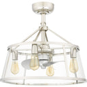 Barlow 4 Light Fandelier 6