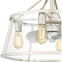 Barlow 4 Light Fandelier 7