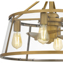 Barlow 4 Light Fandelier 9