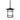 BH-11L Arroyo Craftsman Berkeley Sm.-Lg. Stout Hung Outdr. Pendant 1