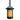 BH-6 Arroyo Craftsman Berkeley Small Chain Hung Outdoor Pendant 1