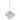 Bordeaux 4 Light Flush Mount in Polished Chrome 4