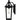 Boulevard 1 Light Outdoor Wall Sconce 12