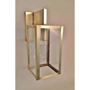 Brass Traditions 4321 New York 1 Light Wall Lantern - Crescent Harbor