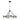 Brindille 6-Light Circular Pendant 13