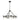 Brindille 6-Light Circular Pendant 16
