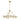 Brindille 6-Light Circular Pendant 19
