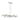 Brindille 8-Light Linear Pendant 15
