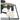 Brockton 5 Light Fandelier in Grey Ash 7