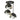 Brooklyn 3-Light Double Shade Semi-Flush 5