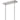 Camilla 4 Light Island Light in Brushed Nickel 3