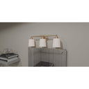 Cecilia 3 Light Bath Light 8