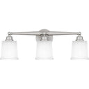 Cecilia 3 Light Bath Light 10