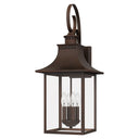 Chancellor 4 Light Outdoor Wall Sconce 4