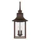 Chancellor 4 Light Outdoor Wall Sconce 5