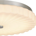 Cherbury Flush Mount 4