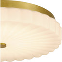 Cherbury Flush Mount 5